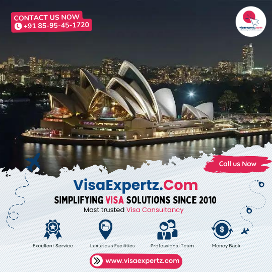 Australia Visa Agents