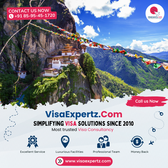 Bhutan Visa Agents