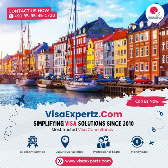 Denmark Visa Agents