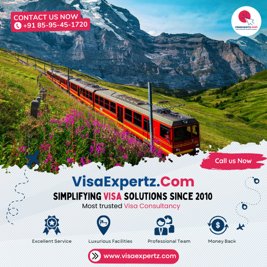 Switzerland Visa Agents